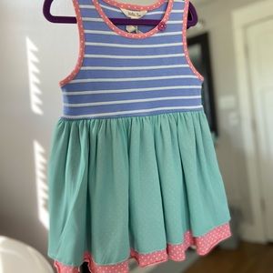 Size 6 Matilda Jane  Simon Says Tank from Spring 2017 “The Adventure Begins”